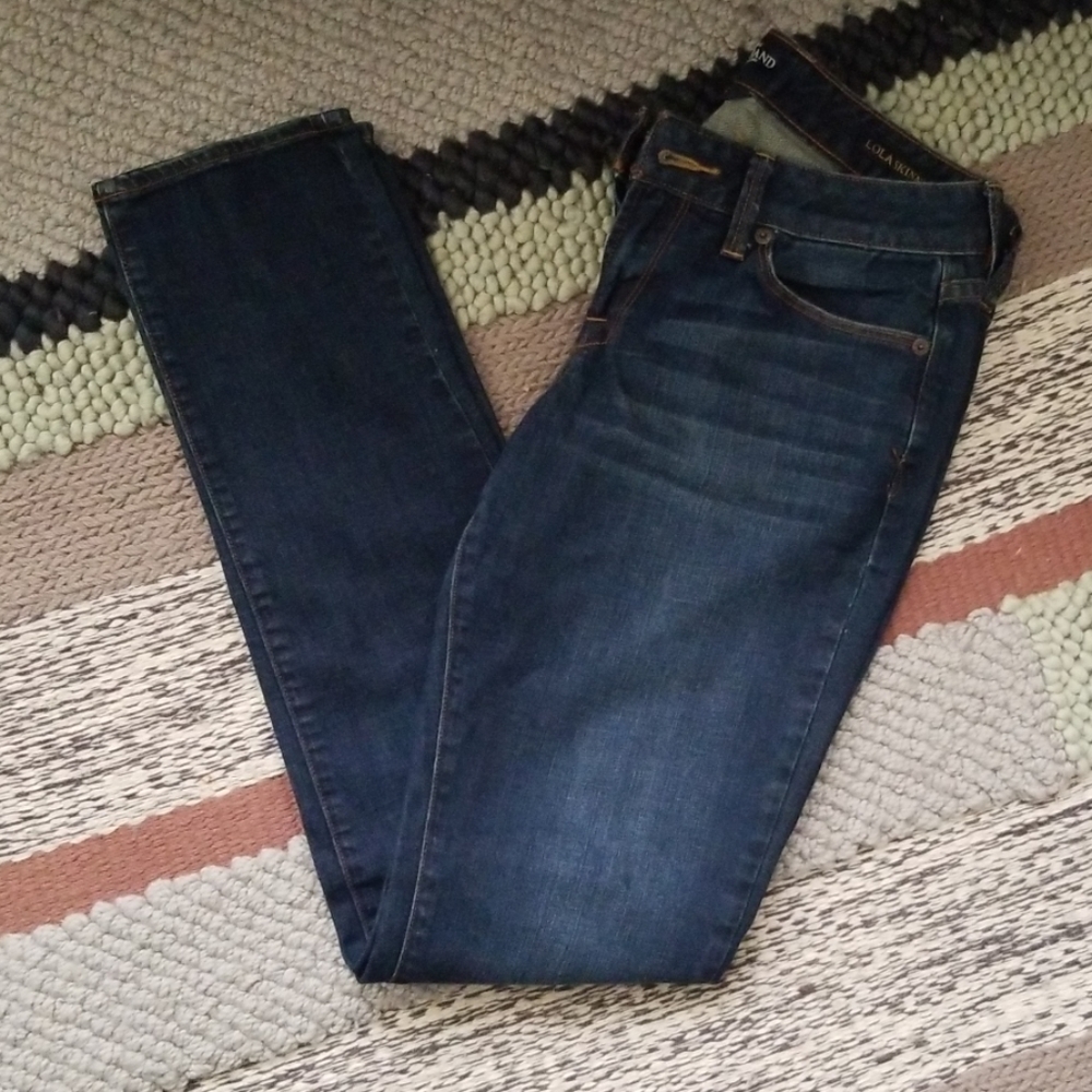 [Lucky Brand] Perfect condition skinny jeans